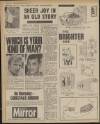 Sunday Mirror Sunday 20 December 1970 Page 24