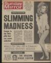 Sunday Mirror Sunday 14 March 1971 Page 1