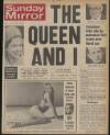 Sunday Mirror Sunday 30 May 1971 Page 1