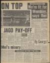 Sunday Mirror Sunday 23 January 1972 Page 47