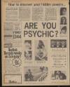 Sunday Mirror Sunday 28 May 1972 Page 16