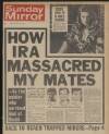 Sunday Mirror Sunday 25 March 1973 Page 1