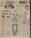 SUNDAY MIRROR. July 26. 1974