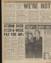 Sunday Mirror Sunday 15 December 1974 Page 2