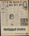 Sunday Mirror Sunday 20 June 1976 Page 23