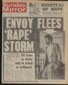 Sunday Mirror Sunday 13 March 1977 Page 1