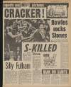 Sunday Mirror Sunday 08 January 1978 Page 47