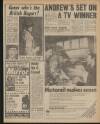 Sunday Mirror Sunday 22 January 1978 Page 7