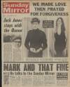 Sunday Mirror Sunday 16 April 1978 Page 1