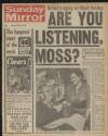 Sunday Mirror Sunday 14 January 1979 Page 1