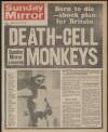 Sunday Mirror Sunday 18 February 1979 Page 1