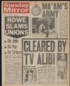 Sunday Mirror