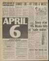 Sunday Mirror Sunday 02 March 1980 Page 4