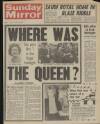 Sunday Mirror Sunday 13 April 1980 Page 1