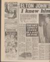 Sunday Mirror Sunday 23 November 1980 Page 10