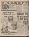 Sunday Mirror Sunday 15 November 1981 Page 2