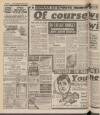 Sunday Mirror Sunday 15 November 1981 Page 40