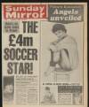 Sunday Mirror Sunday 21 March 1982 Page 1