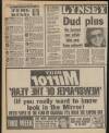 Sunday Mirror Sunday 02 May 1982 Page 20