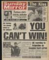 Sunday Mirror Sunday 09 May 1982 Page 1