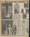 Sunday Mirror Sunday 30 May 1982 Page 22