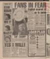 Sunday Mirror Sunday 04 July 1982 Page 40