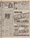 Sunday Mirror Sunday 11 July 1982 Page 23