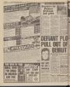 Sunday Mirror Sunday 22 August 1982 Page 4