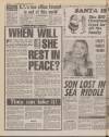 Sunday Mirror Sunday 12 December 1982 Page 2