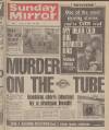 Sunday Mirror Sunday 06 March 1983 Page 1