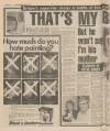 Sunday Mirror Sunday 13 March 1983 Page 22