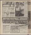 Sunday Mirror Sunday 14 August 1983 Page 4