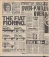 Sunday Mirror Sunday 14 August 1983 Page 10