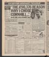 Sunday Mirror Sunday 14 August 1983 Page 18