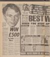 Sunday Mirror Sunday 18 December 1983 Page 38