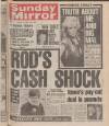 Sunday Mirror Sunday 22 January 1984 Page 1