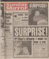 Sunday Mirror Sunday 12 February 1984 Page 1