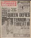 Sunday Mirror Sunday 25 March 1984 Page 1