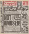 Sunday Mirror Sunday 30 September 1984 Page 1