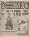 Sunday Mirror Sunday 16 December 1984 Page 3