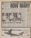 Sunday Mirror Sunday 16 December 1984 Page 10