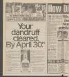Sunday Mirror Sunday 31 March 1985 Page 26