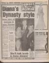 Sunday Mirror Sunday 16 February 1986 Page 27