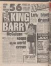 Sunday Mirror Sunday 16 February 1986 Page 56