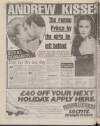 Sunday Mirror Sunday 23 March 1986 Page 4