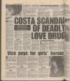 Sunday Mirror Sunday 10 August 1986 Page 4