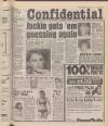 Sunday Mirror Sunday 10 August 1986 Page 13