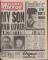 Sunday Mirror Sunday 01 February 1987 Page 1