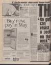 Sunday Mirror Sunday 08 February 1987 Page 22
