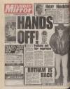 Sunday Mirror Sunday 01 March 1987 Page 48